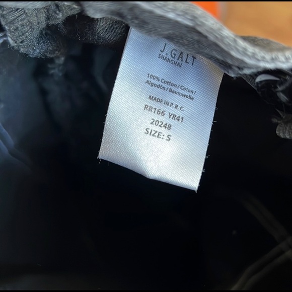 Brandy Melville J. Galt cargo pants - Picture 4 of 5